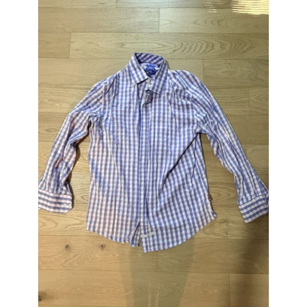 English Laundry Button Up